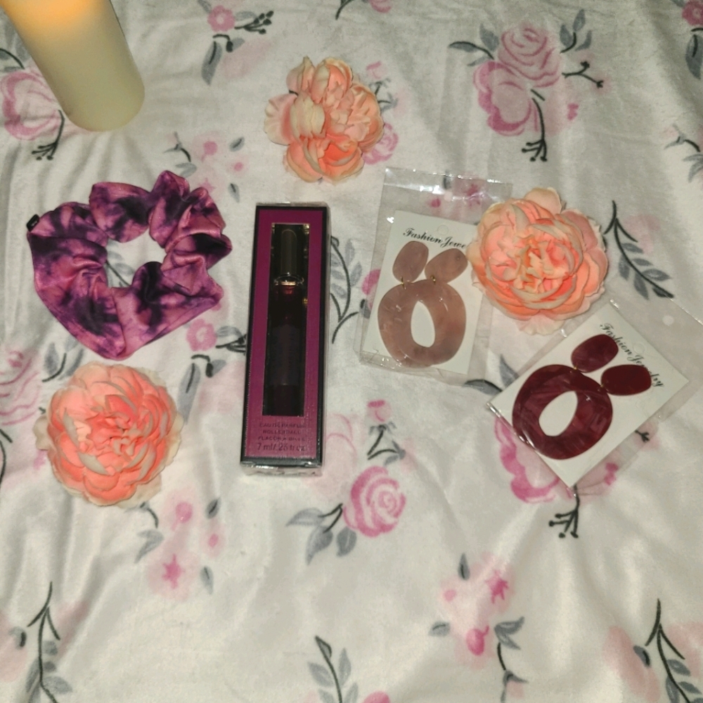 ❣VS Bombshell 'Passion' Rollerball, Earrings..etc.